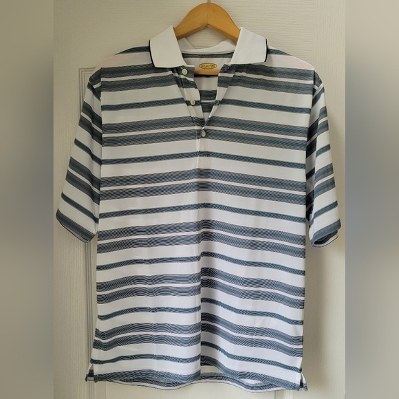 Men's Golf Shirt - Picture 2 of 2